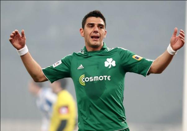 Δωρεά 5.000 ευρώ του Κατσουράνη στον Ερασιτέχνη