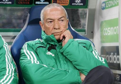 «Η παραμονή μου στο χέρι του ΠΑΟ» είπε ο Φερέιρα