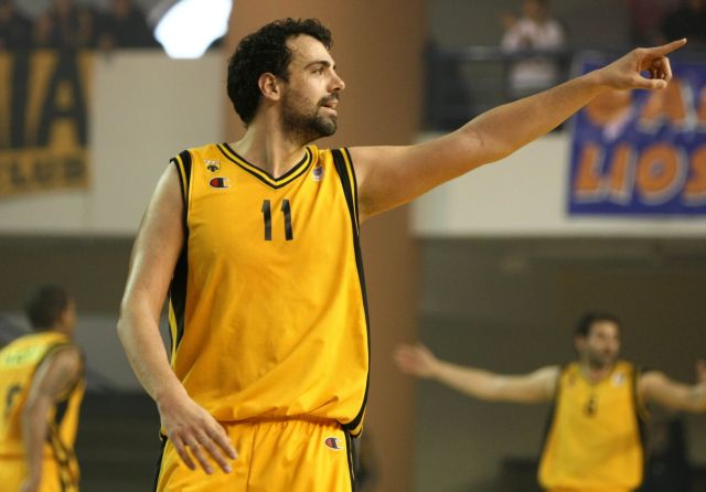 Στο νοσοκομείο ο Δορκοφίκης