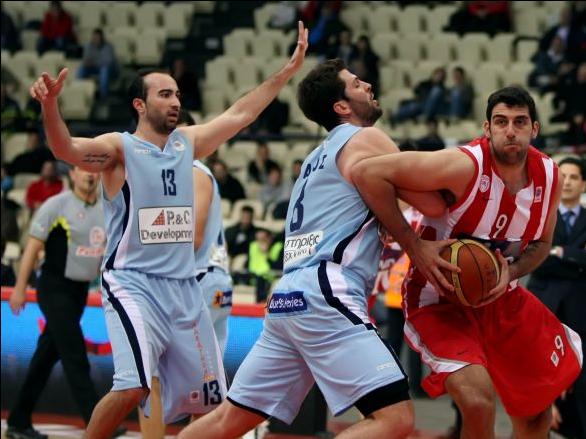 Ξέσπασε ο ΟΣΦΠ, νίκες για ΠΑΟ και Πανελλήνιο