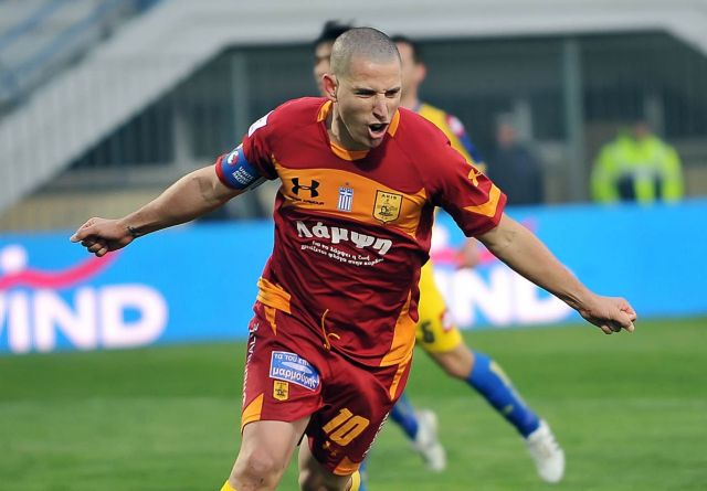 Κρίση σκωληκοειδίτιδας ο Κόκε, αμφίβολος για το ματς με τον Ολυμπιακό Βόλου