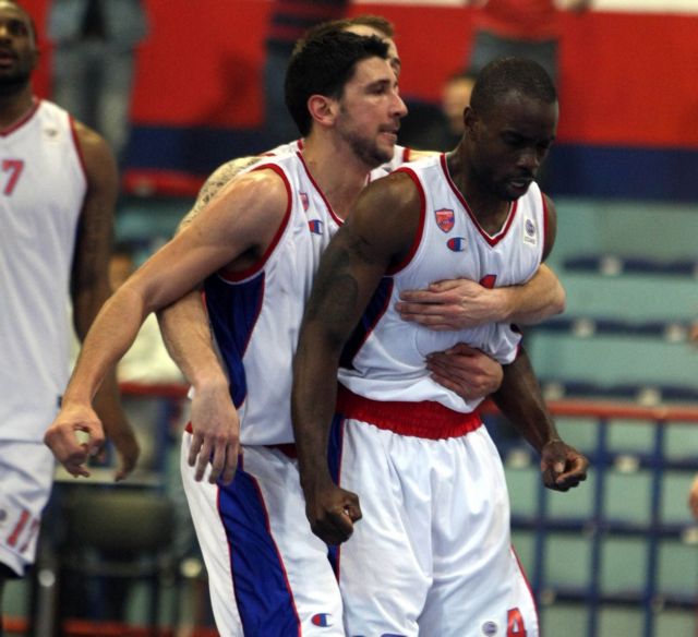 Νίκη στην παράταση για τον Πανιώνιο επί του Αρη  με 89-80 (κ.α 73-73)