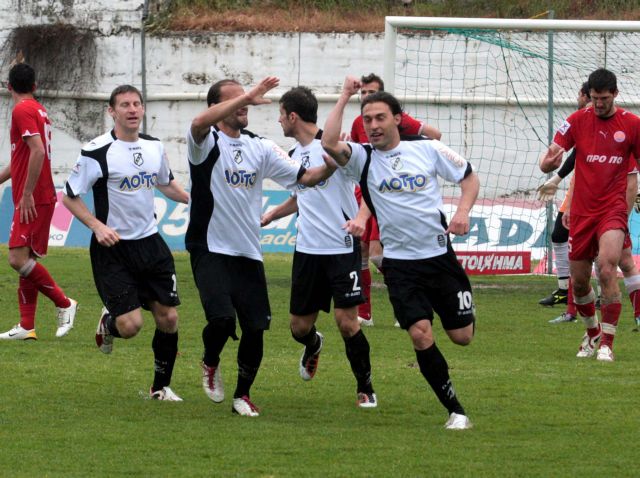Νίκη με ανατροπή για ΟΦΗ, λυτρώθηκε στο 90′ ο ΠΑΣ