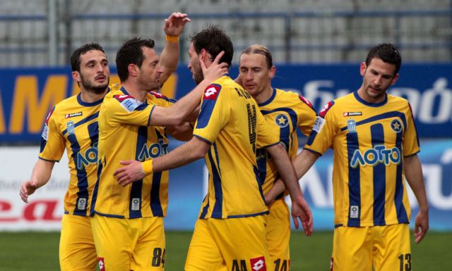 Ο Αστέρας Τρίπολης αποχαιρέτησε την κατηγορία νικώντας τον Πανιώνιο με 3-1