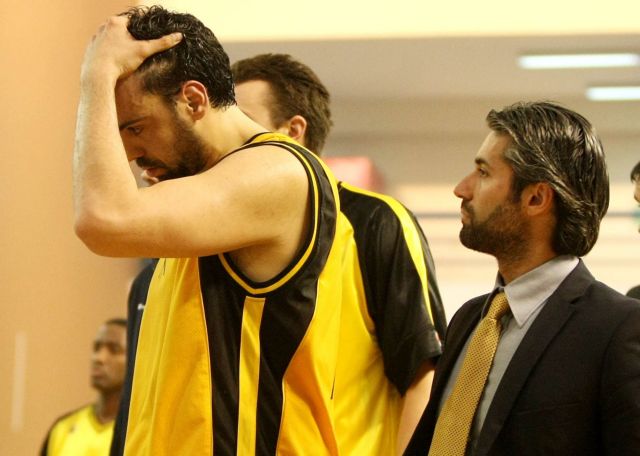 Μαύρη μέρα για την ΑΕΚ που υποβιβάστηκε στην Α2