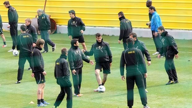 Φανέλα βασικού αναμένεται να δώσει στο Μάκο ο Χιμένεθ