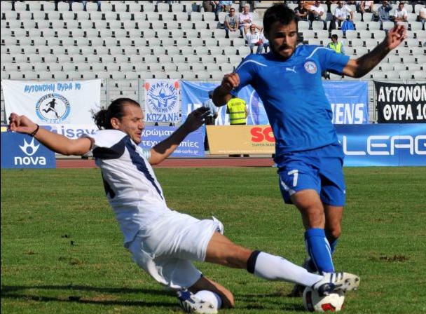 MVP ο Καλαντζής, best goal ο Νέτο για την 29η αγωνιστική