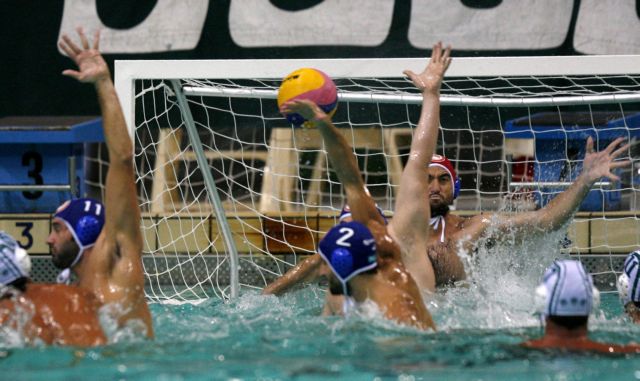 Ντέρμπι «αιωνίων» στο κολυμβητήριο του Πειραιά ξεχωρίζει στην 17η αγωνιστική