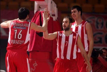 Έτοιμος εν όψει «αιωνίου» ο Σπανούλης, πρόβλημα με Παπανικολάου