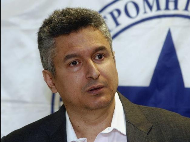 Αντίθετος στην υποψηφιότητα Μπέου ο Σπανός που αισθάνεται κορόιδο