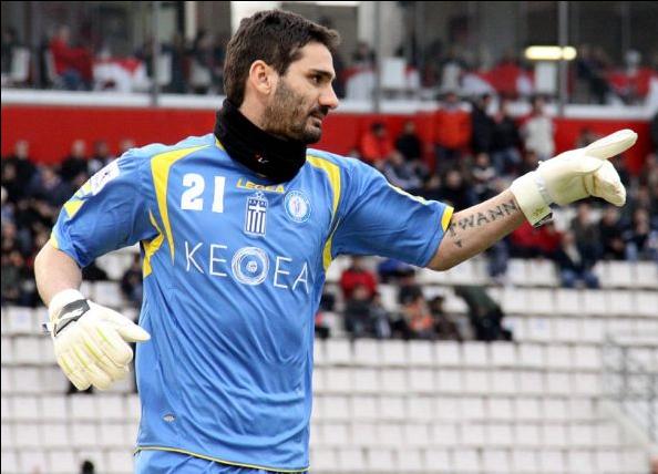 Στην πόρτα της εξόδου από τον Ηρακλή ο Ελευθερόπουλος