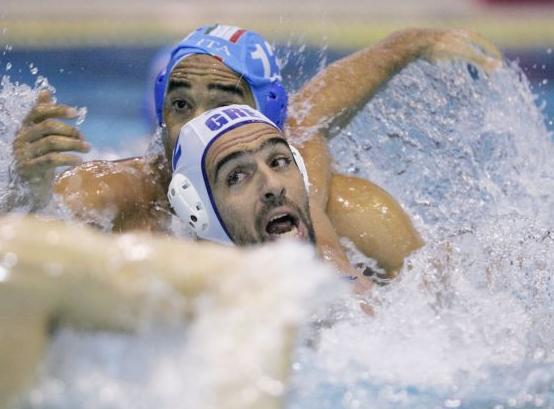 Νίκη στο φινάλε της εθνικής πόλο ανδρών στο World League