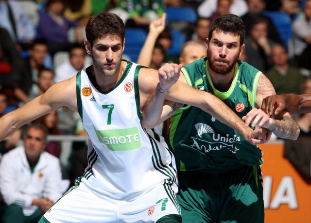 Παρών ο Περπέρογλου στο ματς του Παναθηναϊκού με την ΑΕΚ