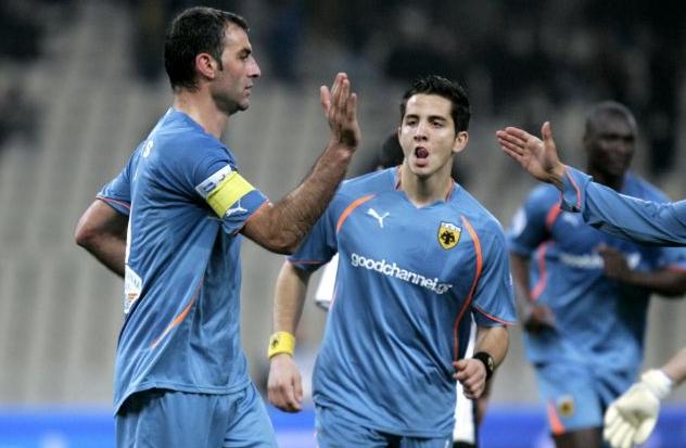 Χωρίς προβλήματα η ΑΕΚ απέναντι στον Ατρόμητο