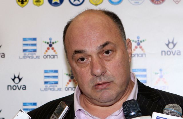 Βαριές κουβέντες από τον Μπέο σε όσους δεν πιστεύουν στον Ολυμπιακό Βόλου