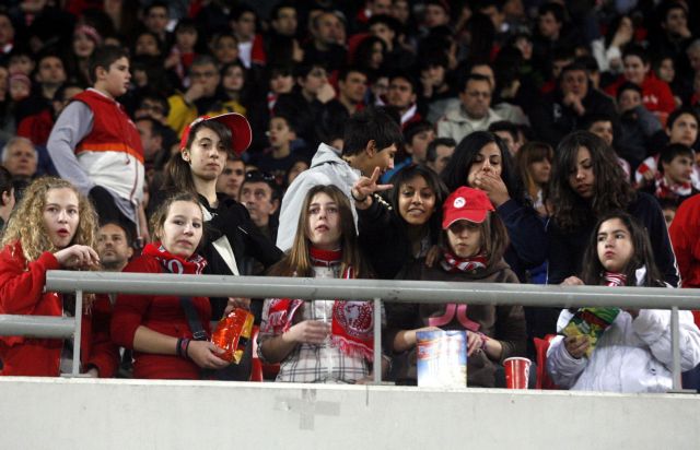 Γεμάτο αναμένεται να είναι το Γ. Καραϊσκάκης στη φιέστα του Ολυμπιακού με την ΑΕΛ