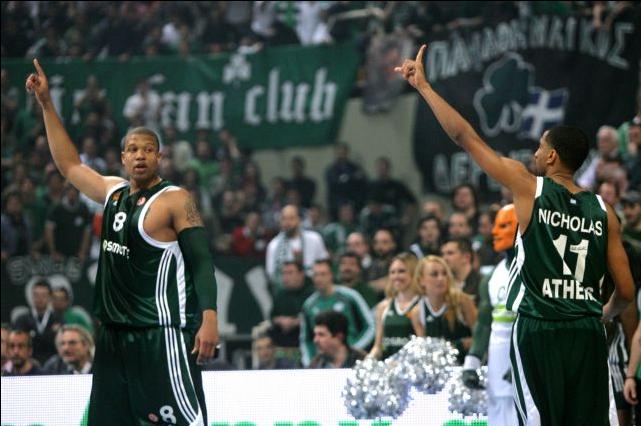 Χωρίς Μπατίστ και Νίκολας η προπόνηση του Παναθηναϊκού