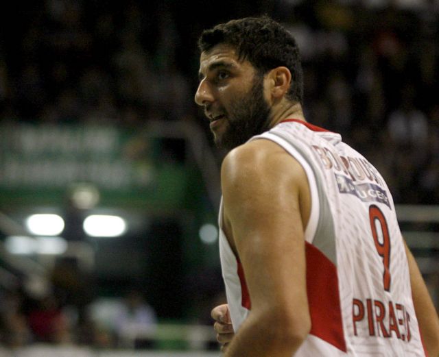 Aμφίβολος o Μπουρούσης για το ματς με το Περιστέρι