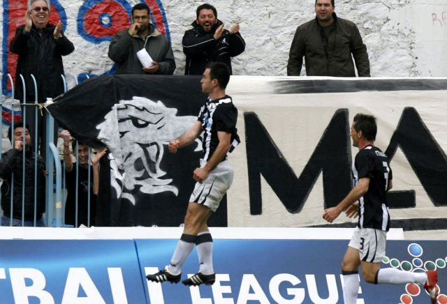 Η Δόξα Δράμας κέρδισε 2-0 την Ηλιούπολη για την 29η αγωνιστική