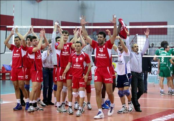 Η παρεξήγηση του Λάιου και η… αποθέωση του Φράγκου προς τον Καλμαζίδη