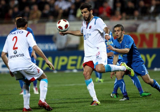 MVP ο Σιόβας, καλύτερο γκολ του Γεωργιάδη