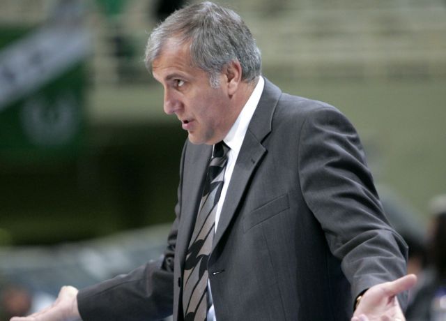 Συγκέντρωση και προσοχή ζήτησε ο Ομπράντοβιτς