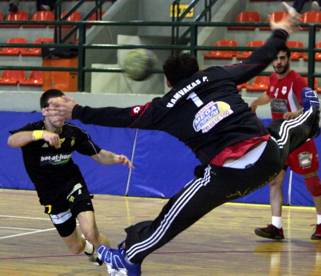 «Δώρο» στον ΠΑΟΚ η νίκη των Βριλησσίων επί της ΑΕΚ