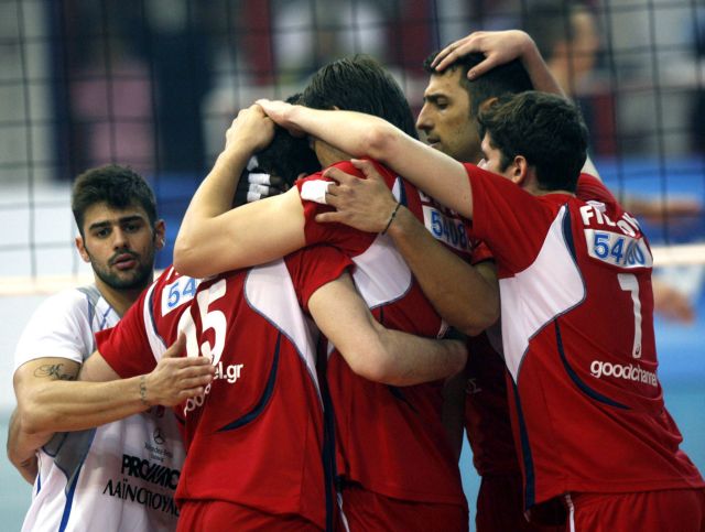 Συνήθεια έχει κάνει ο Ολυμπιακός την ανατροπή εις βάρος του Παναθηναϊκού, νίκη και για Ηρακλή