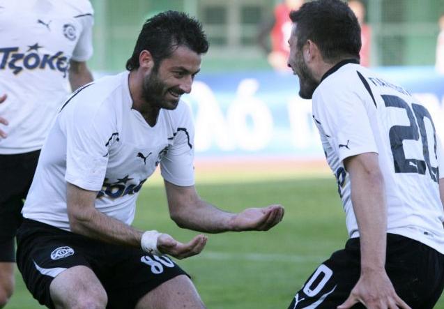 «Τρένο» για τη Superleague ο ΠΑΣ Γιάννινα, σωτήριο «διπλό» για τον Πιερικό