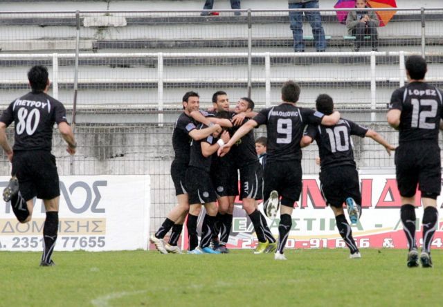 Νίκη για τον Πιερικό στην Κατερίνη, 1-0 την Δόξα Δράμας