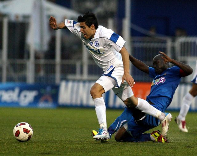 Αδιάφορο 0-0 για Ατρόμητο και Καβάλα