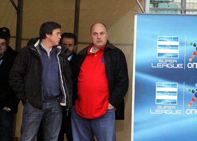 «Το ποδόσφαιρο δεν διοικείται από υπαλλήλους και φλώρους»