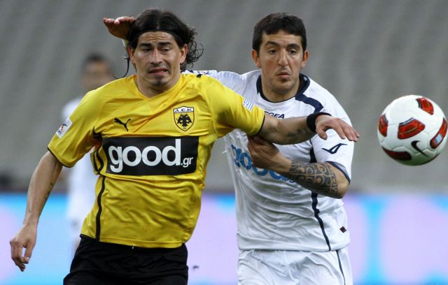 Η ΑΕΚ έμεινε στο 0-0 με τον Ηρακλή πριν το Πάσχα και τον τελικό