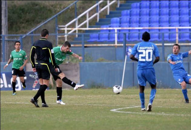 Στο χείλος του γκρεμού ο Εθνικός, φλερτάρει με την άνοδο ο Παναιτωλικός
