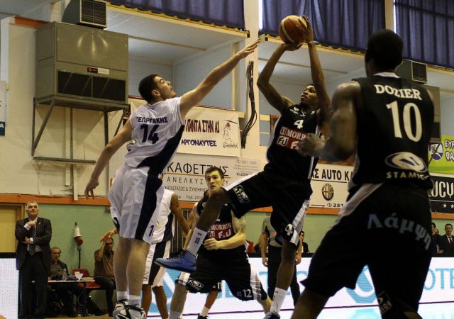 Αν και αδιάφορος ο ΠΑΟΚ επικράτησε την Καβάλα με 73-68