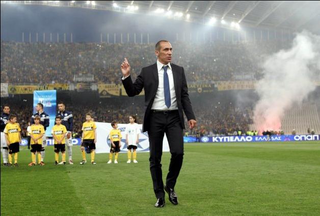 Ο Δώνης χαρακτήρισε μπ… το ελληνικό ποδόσφαιρο και κάλπικο τον τίτλο της ΑΕΚ