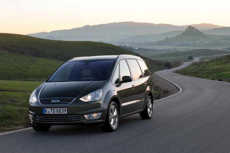 Ανακαλούνται 173 Ford Mondeo, Galaxy και S-MAX