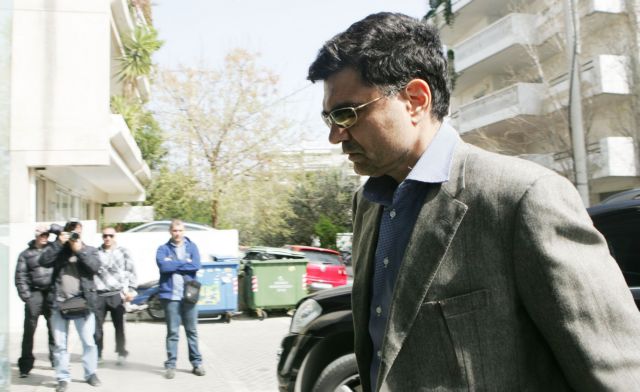 Θέλει να απεμπλακεί ο Γιάννης Βαρδινογιάννης σύμφωνα με δημοσιεύματα