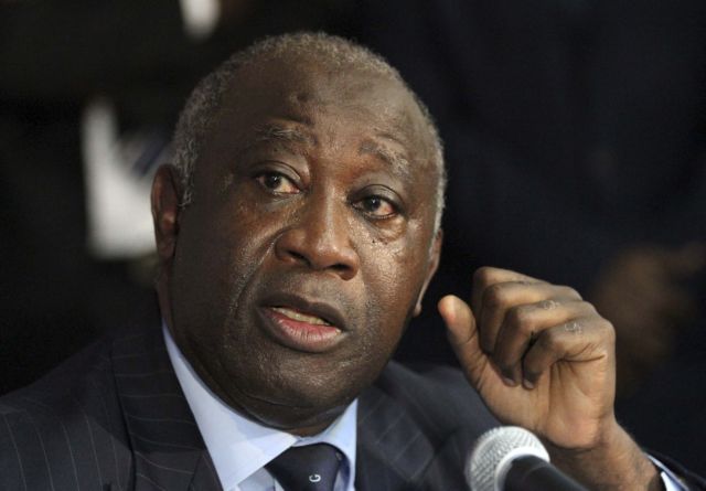 Αρνείται ότι είναι έτοιμος να παραδοθεί ο απερχόμενος πρόεδρος της Ακτής Ελεφαντοστού