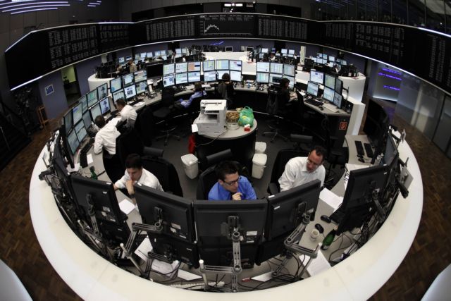 Στο 4,80% αυξήθηκε το επιτόκιο στη δημοπρασία των εξάμηνων εντόκων γραμματίων