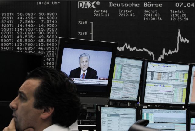 Βουτιά κάτω από τις 1.500 μονάδες στο Χρηματιστήριο με οδηγό τις τράπεζες