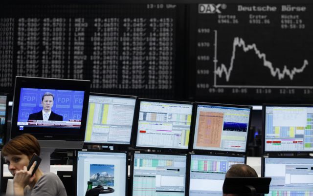 Προς τις 1.450 μονάδες υποχωρεί το Χρηματιστήριο