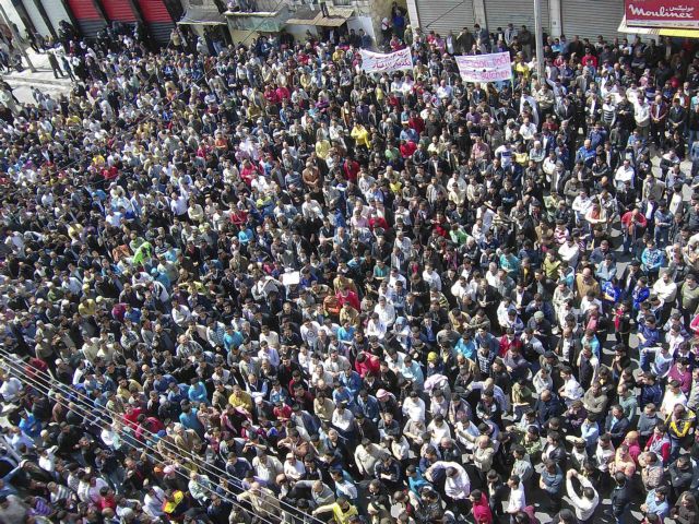 Διεθνής κατακραυγή κατά του καθεστώτος της Συρίας μετά τις αιματηρές διαδηλώσεις