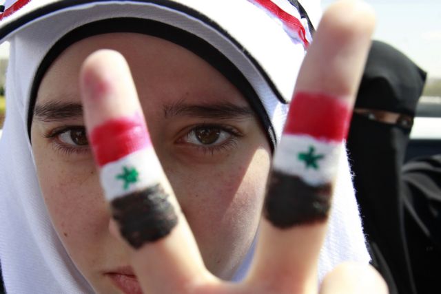 Για 400 νεκρούς κάνουν λόγο οι αντιφρονούντες στη Συρία