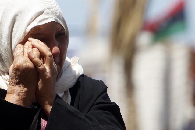 ΝΑΤΟϊκές επιδρομές στη Λιβύη, στο έλεος του Καντάφι η Μιζουράτα