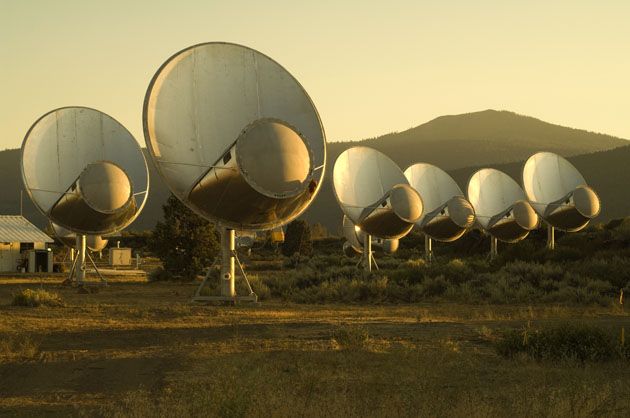 Κλείνουν, λόγω έλλειψης κονδυλίων, τα βασικά τηλεσκόπια του SETI