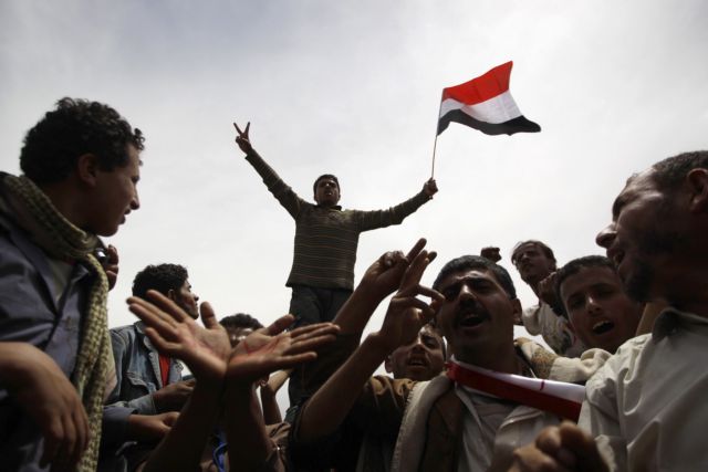 Τίτλοι τέλους -και- για τον πρόεδρο της Υεμένης Αλί Αμπντάλα Σάλεχ