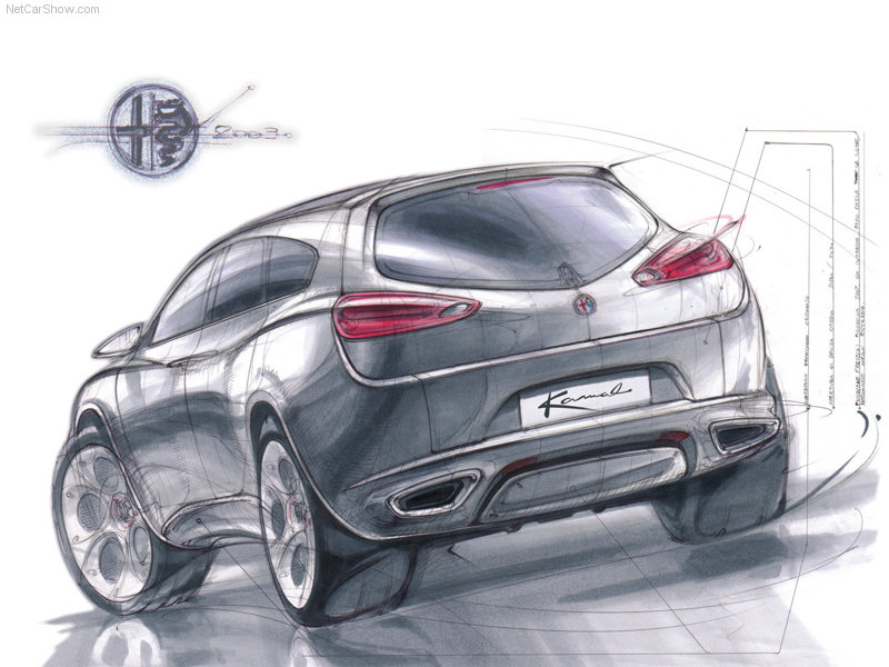 To στιλ αποκτά νέες διαστάσεις με την υπογραφή της Alfa Romeo