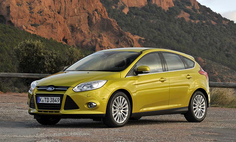 Διαθέσιμο από τις 11 Απριλίου το νέο Ford Focus, από 17.610 ευρώ